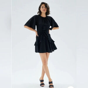 Minkpink FATIMA FRILL MINI